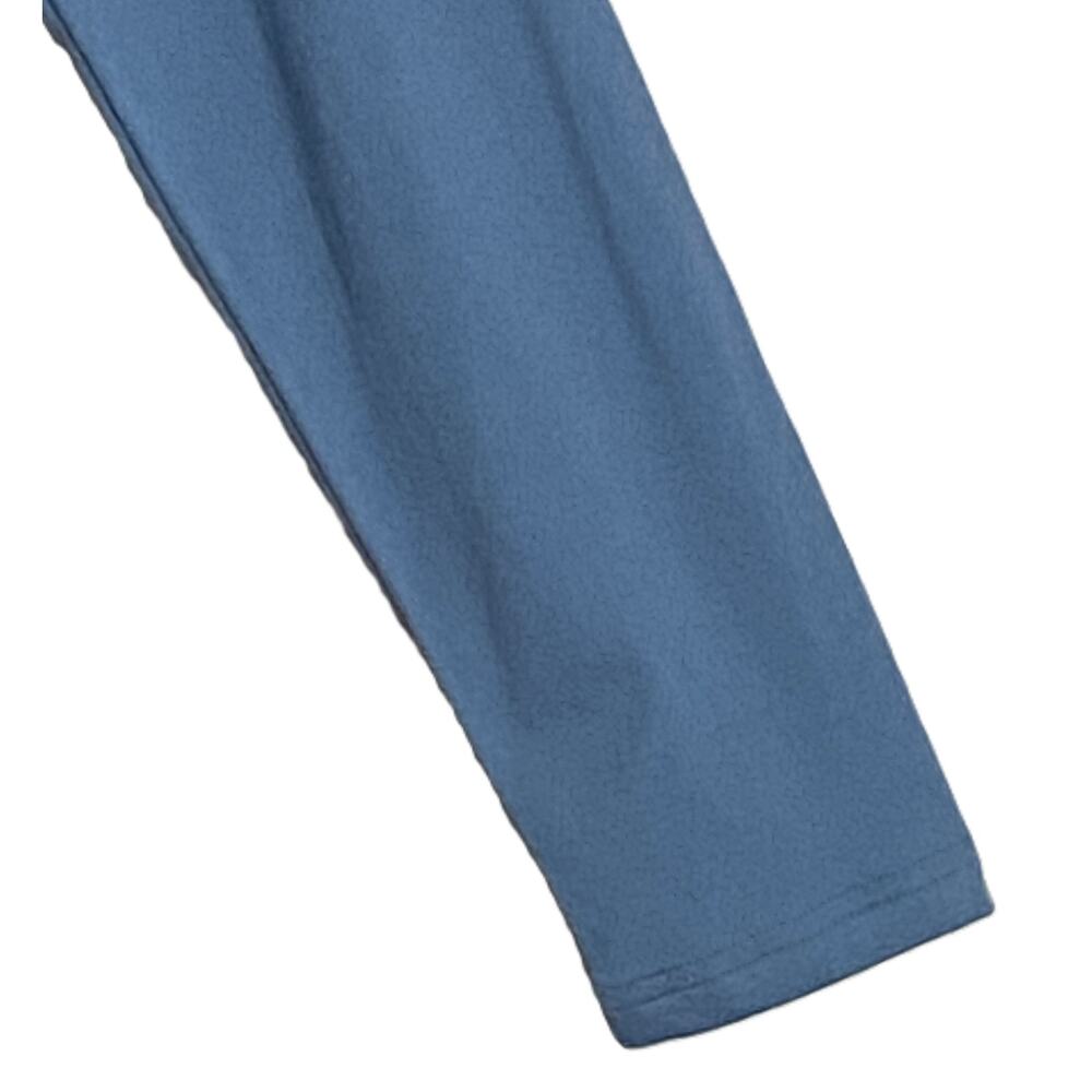 Michael Kors Polo Hoodie Shirt Men's Small Pima Cotton Stretch Ocean Blue NEW - Picture 7 of 13